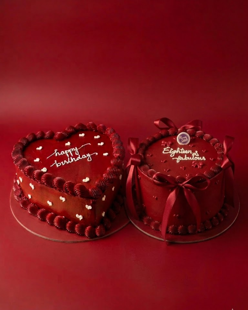 Custom Cakes