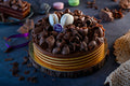 Chocolate Mousse Cake