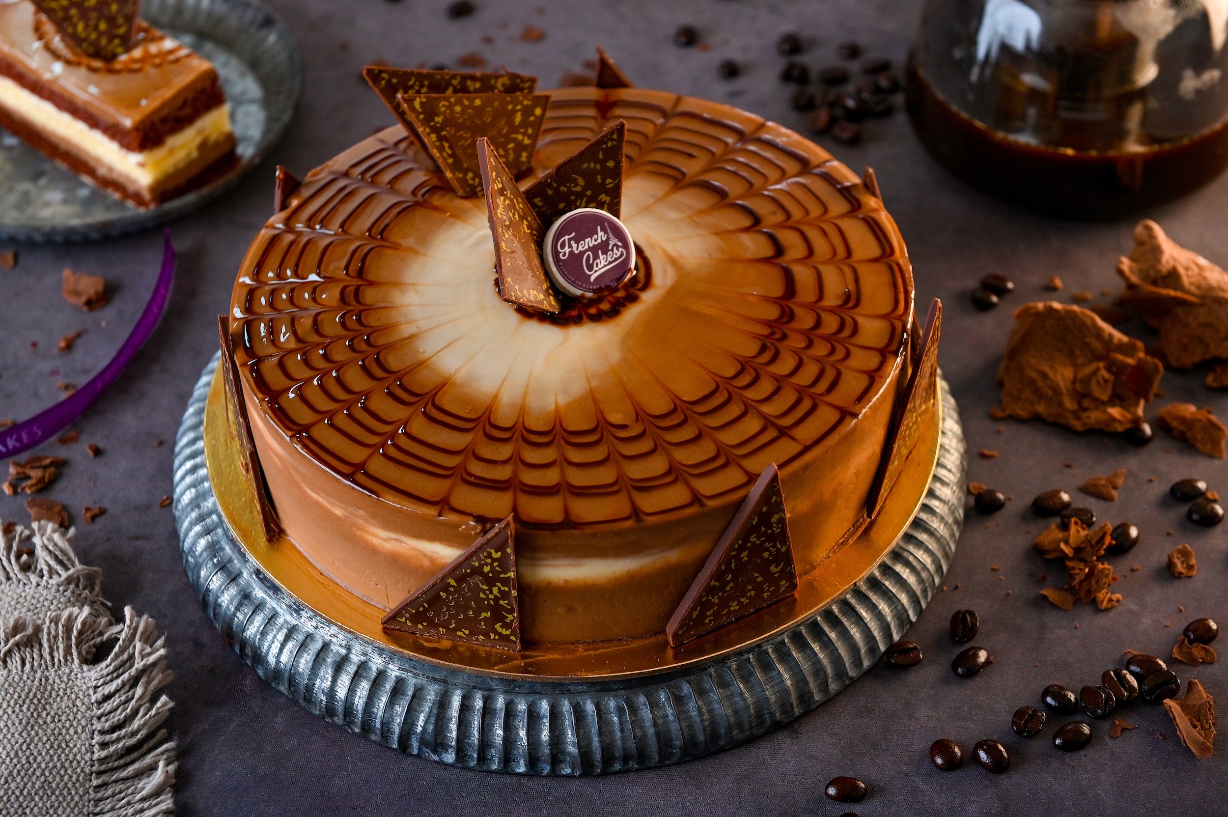 Capuccino Cake
