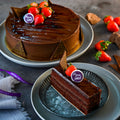 Chocolate Ganache Pastry