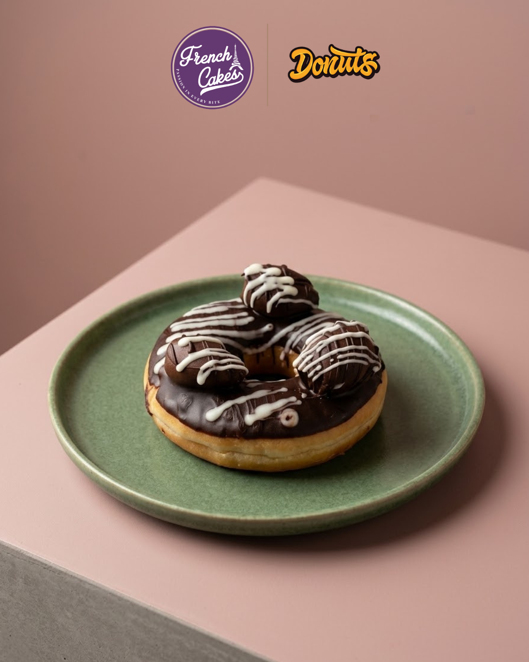 Chocolate Donut