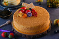 Honey Cake