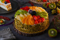 Mix Fruit Cake