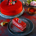 Red Velvet Pastry