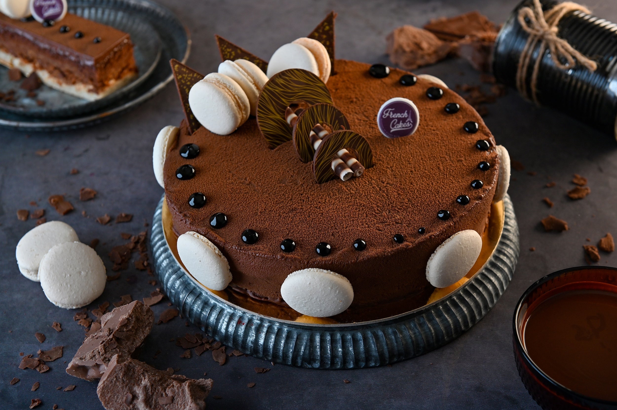 Royal Chocolate Cake