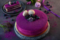 Velours Pourpre Cake