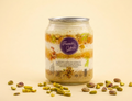 Pistachio Can Cake