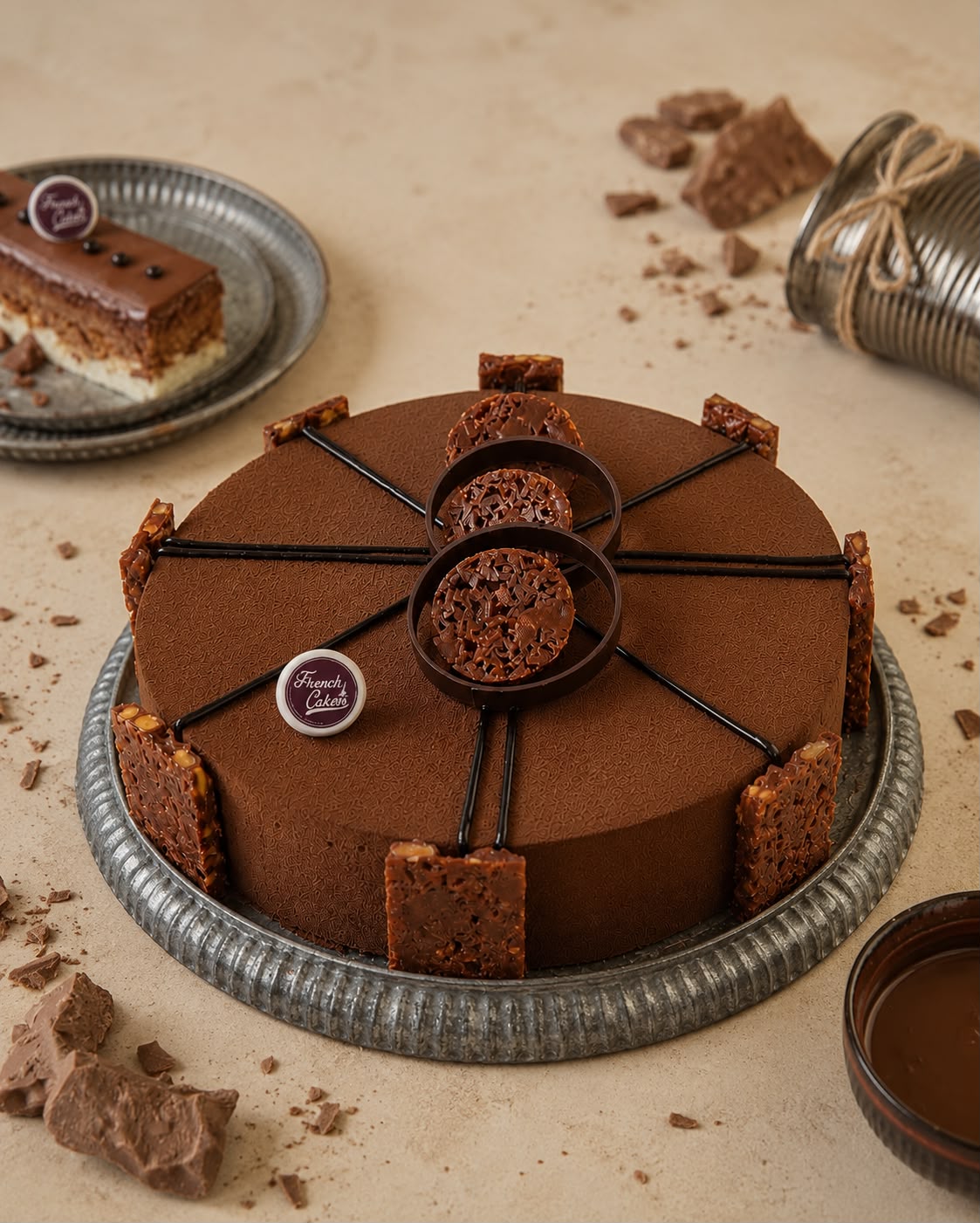 Royal Chocolate Cake