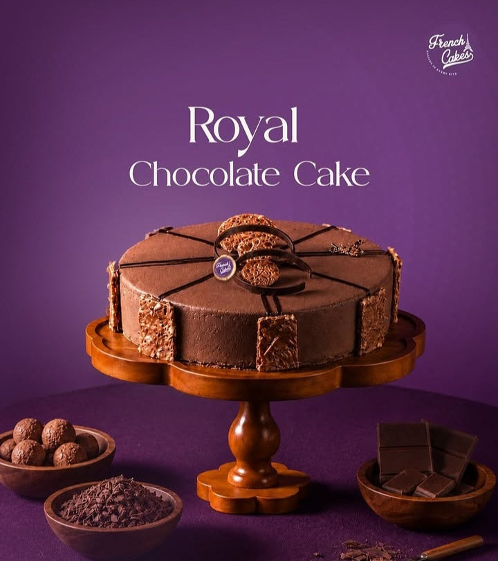 Royal Chocolate Cake