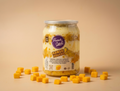 Fresh Mango Mousse Can Cake