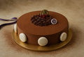 Premium Chocolate Mousse Cake